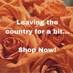 Shop closing Wednesday Nov 9th! Shop Now for fast shipping